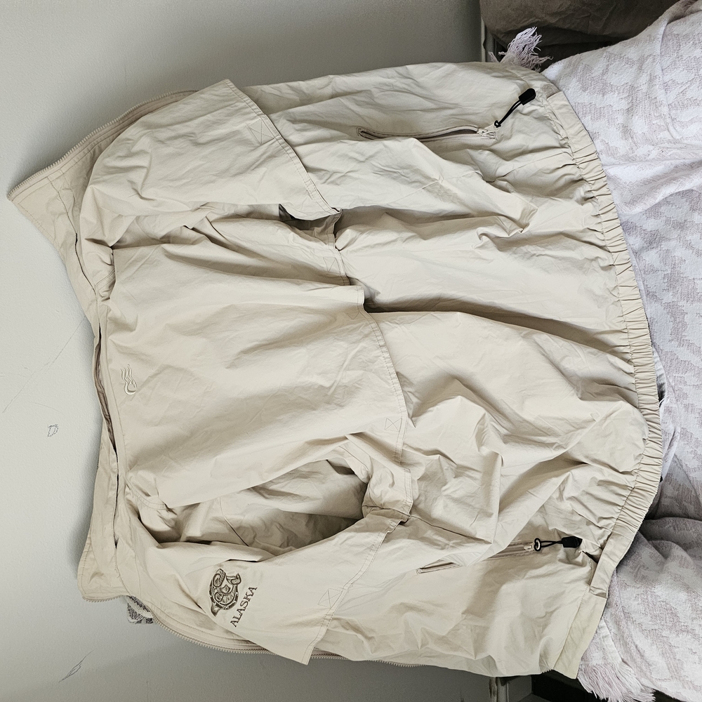 Olive Green Jacket - image 4